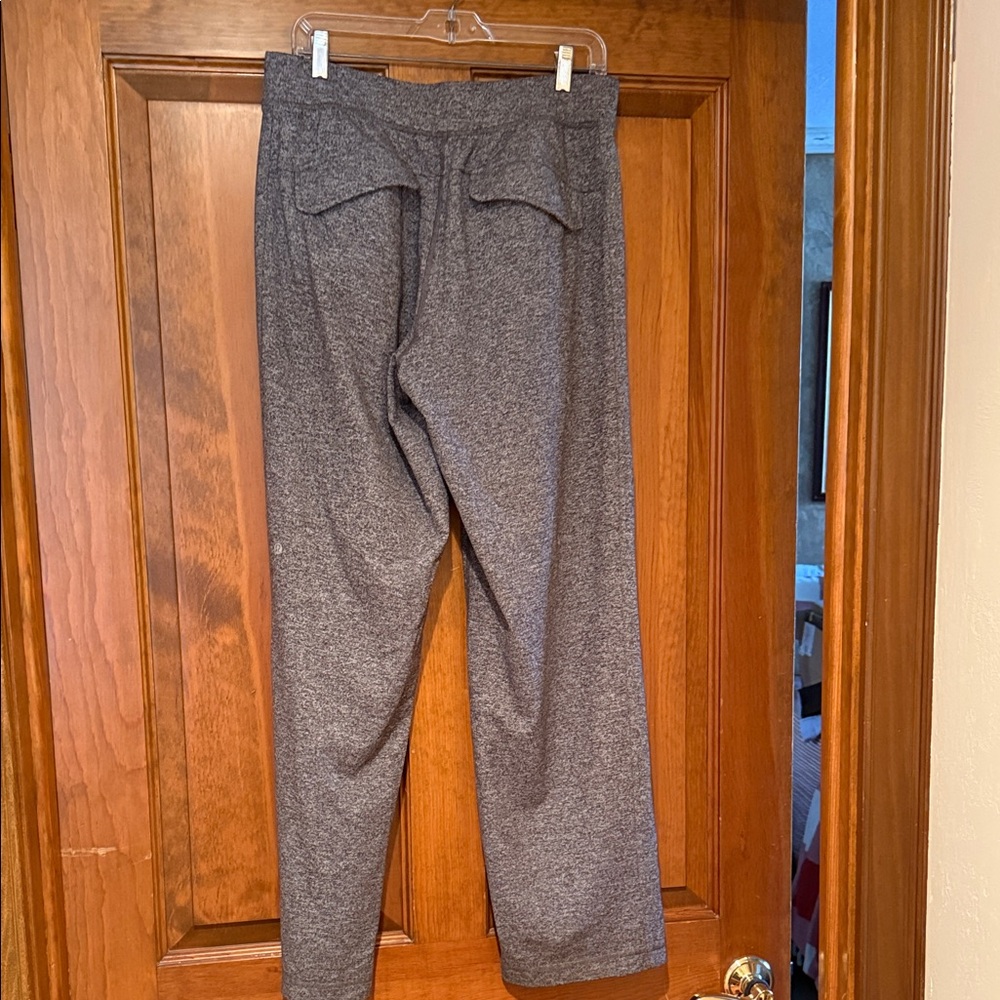 lululemon athletica Gray Sweatpants - Picture 2 of 2